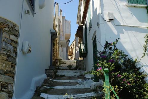 greece alonissos alonnisos building architecture steps