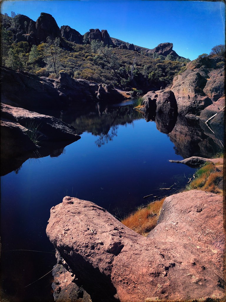 Bench Trail