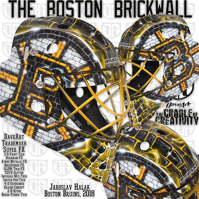 The Boston Brickwall