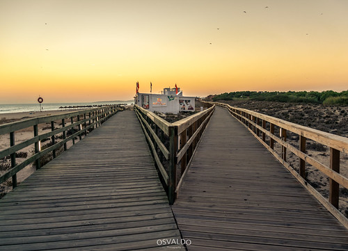 Praia da Falesia | by ANTUNESO