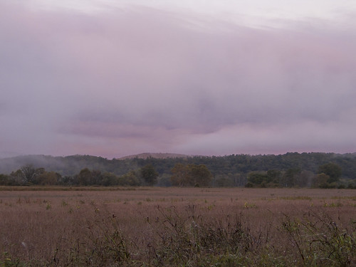 bethesda arkansas whiteriver clouds fog farms fields roads dawn sunrise morning
