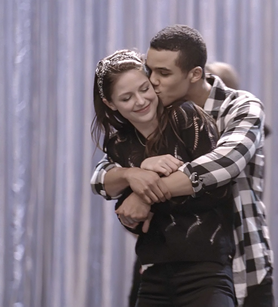 Marley Rose And Jake Puckerman