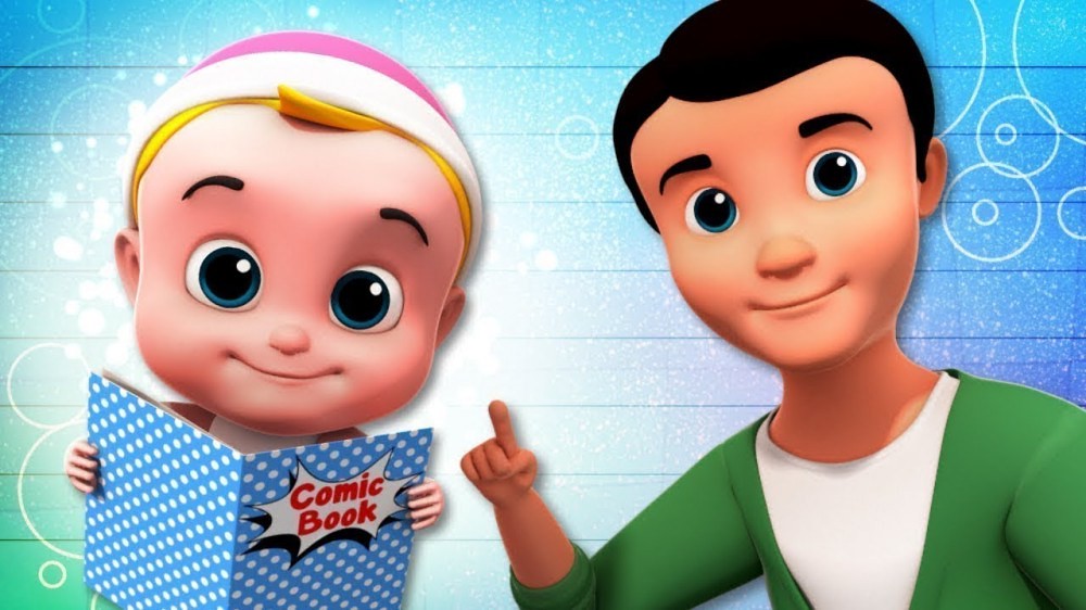 Johny Johny Yes Papa | Popular Nursery Rhymes | Cartoon Videos For Toddlers  | Kids Tv - a photo on Flickriver