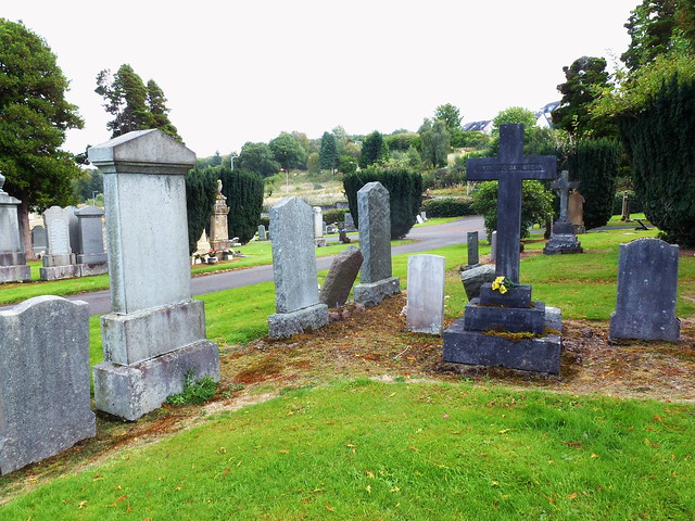 Port Glasgow Cemetery Woodhill (569)