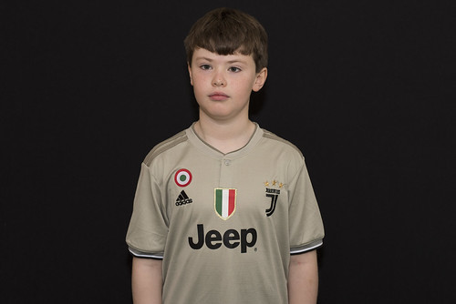 Edward Juventus fan 2