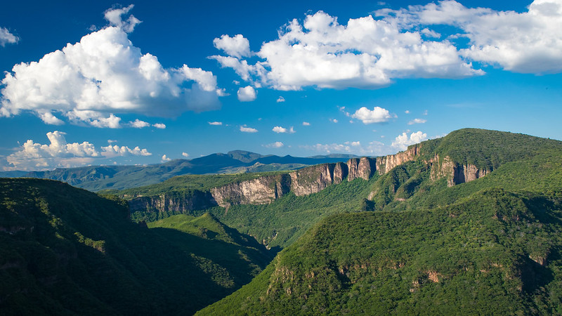 Parque Nacional Barranca de Huentitán