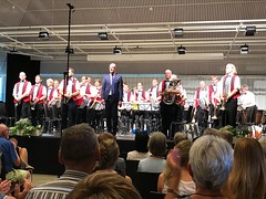 Kantonales Musikfest Laufenburg 2018