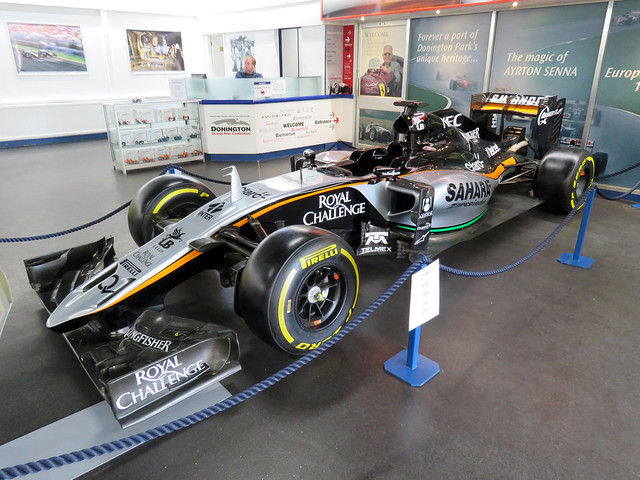 Donington Grand Prix Collection, October 2018