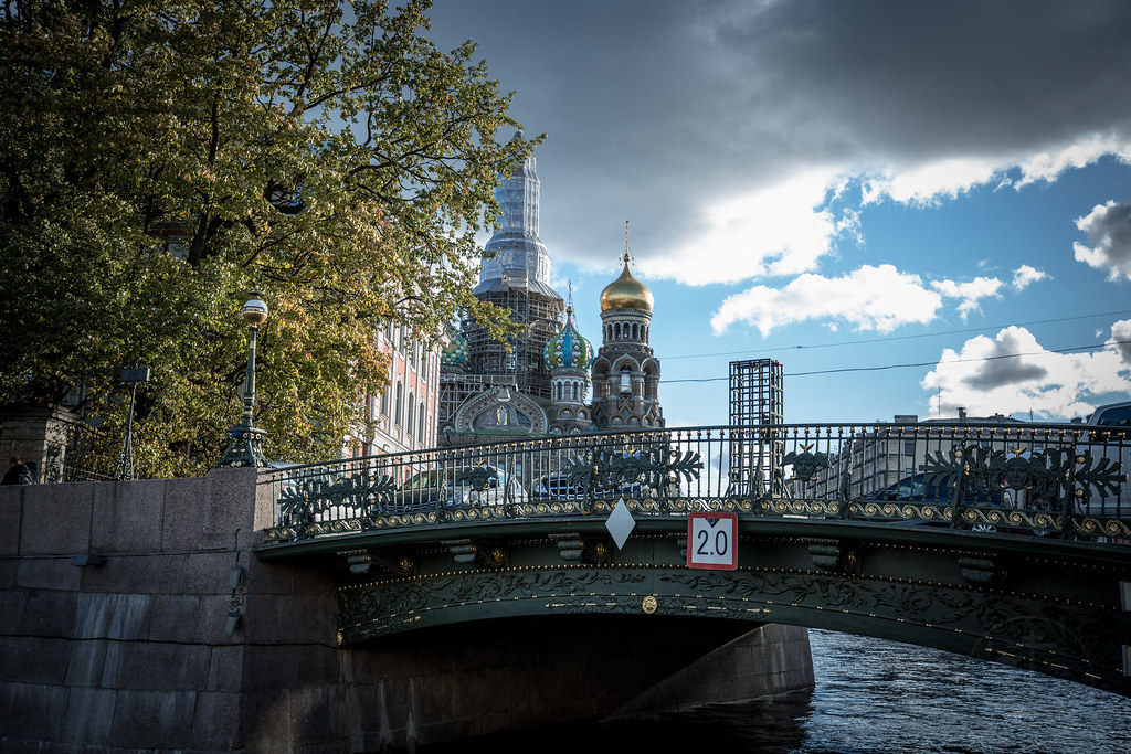 28 сентября 2018, Экскурсия по рекам и каналам Санкт-Петербурга / 28 September 2018, Excursion on the waterways of St. Petersburg