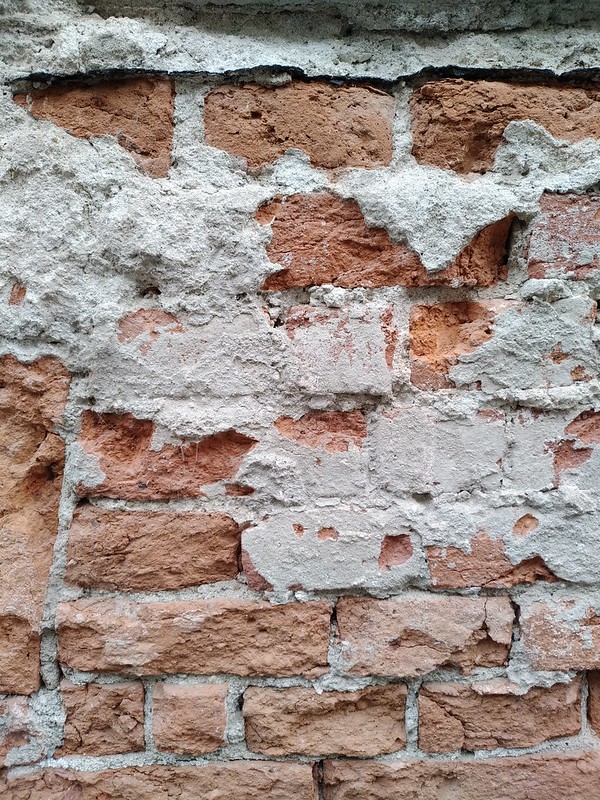 Cracked Brickwall texture #6