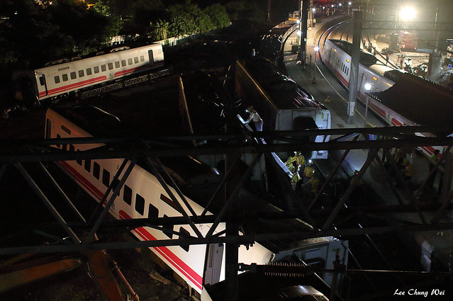 20181022 宜蘭普悠瑪號列車出軌事故 7D2_0915