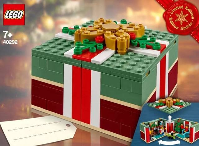 40292 Christmas Gift Box  (1)