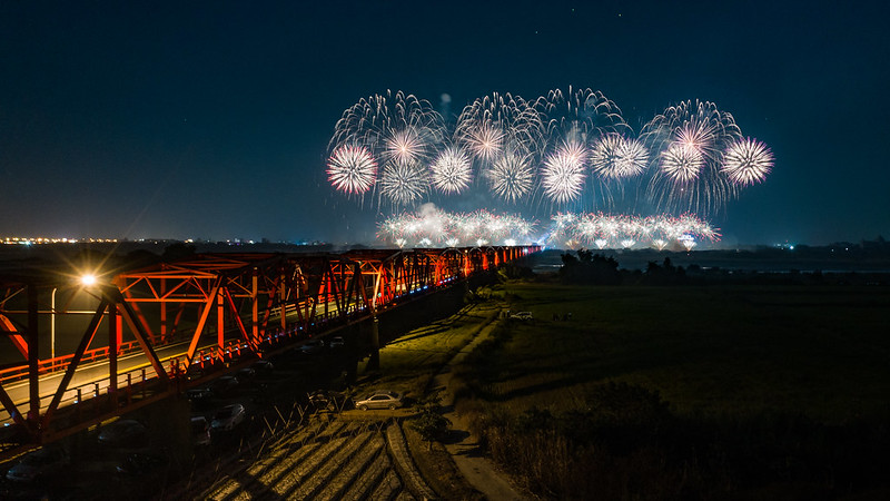 西螺大橋｜Mavic 2 Pro