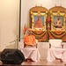 Bhakta Sammelan held on Sunday, the 16th of September, 2018 at Ramakrihna Mission, New Delhi. Swami Raghavendranandaji, the head of our Gwalior Centre, and Swami Sukhanandaji, head of our Patna centre, were the main speakers. The topic of the Sammelan was &quot;Discrimination&quot;.