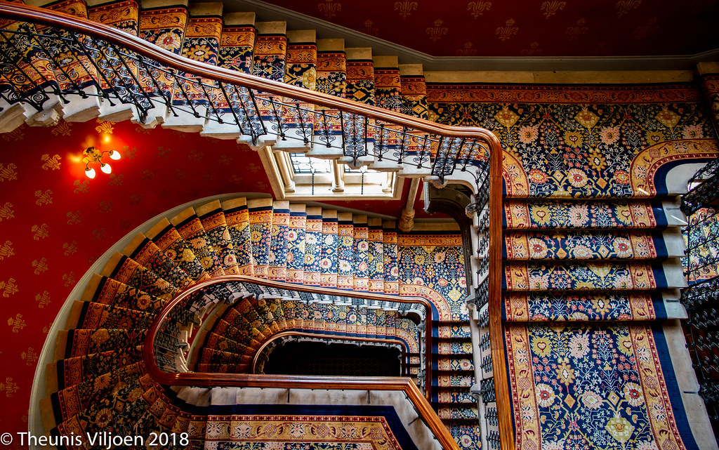 St Pancras Renaissance Hotel - II