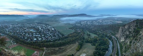 rotenfels bad münster parchmankid sony a6500 landscape sunrise dawn rocks stones cliffs fog foggy atmosphere tree trees colors jerryburchfield burchfield proudliberal liberal freedom democracy ethereal dreamlike dreamy