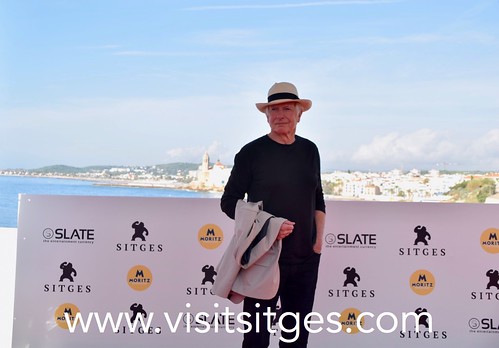 Peter Weir en el Sitges Film Festival 2018