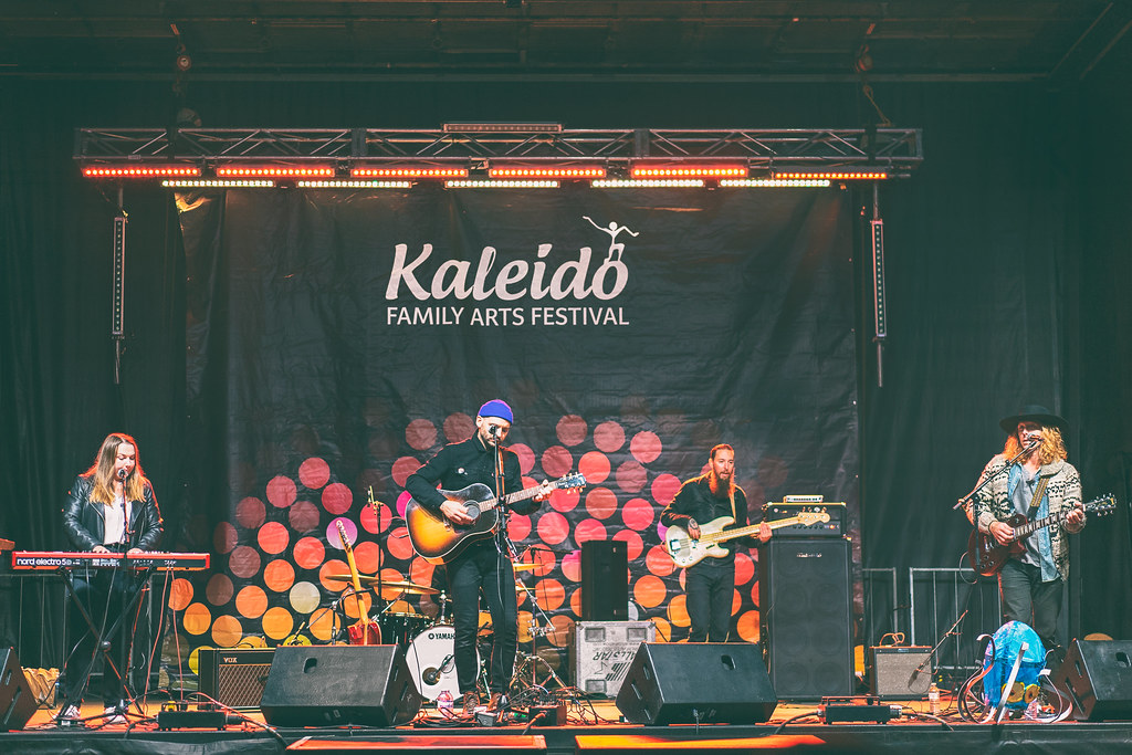 Edmonton Kaleido Festival - 2018