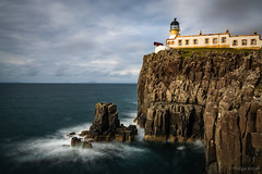 The Neist Point Lighthouse