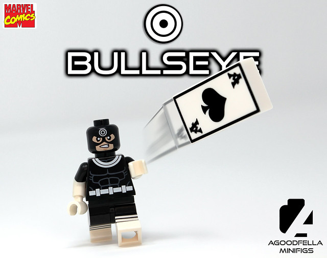Bullseye v.2 [COMICS]