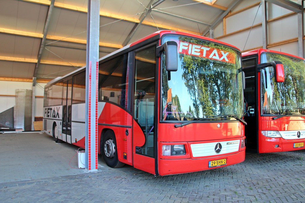Fietax 29-BHN-2 (Ex Duitsland) Weerselo