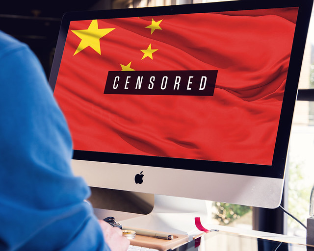 China Censorship