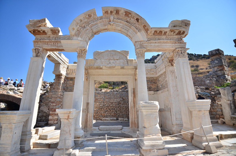 Эфес аладони: 10 дней по Турции (юго-восток и Измир)