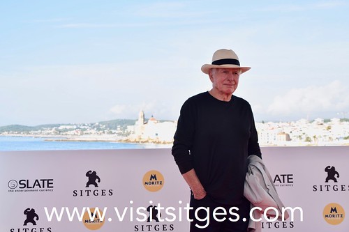Peter Weir en el Sitges Film Festival 2018