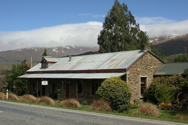 Otago: Speargrass Inn (c.1869) (1)