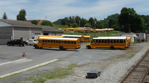 marion schoolbus