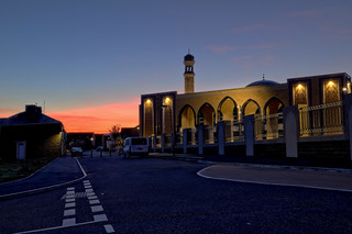 Raza Jamia Masjid (Mosque) Accrington