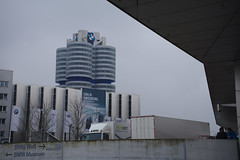 BMW Welt, Munich