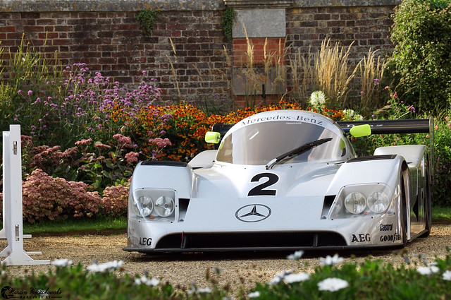 Sauber-Mercedes C11