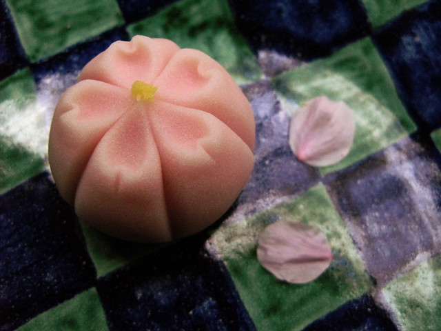 japanese sakura sweet