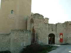 Castillo - Puerta