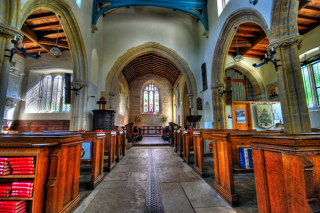 St. Laurence Church, Upwey, Weymouth