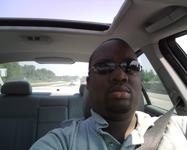 Driving to AL