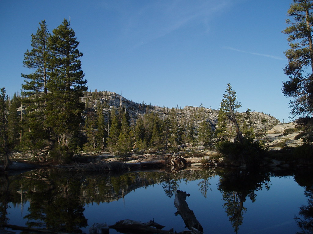 Boundary Lake Spur