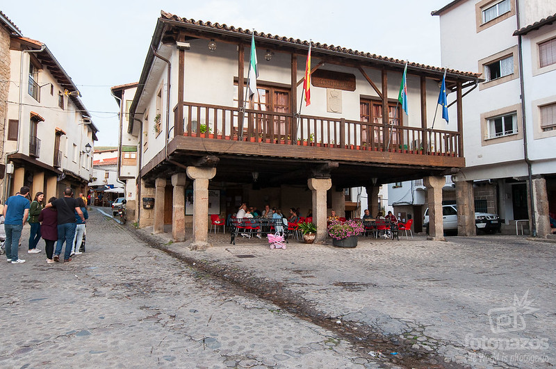 San Martín de Trevejo: Un pueblo con historia y arquitectura tradicional San Martín de Trevejo: Un pueblo con historia y arquitectura tradicional