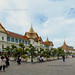 Chakkri Maha Prasat Throne Hall, Grand Palace, Bangkok