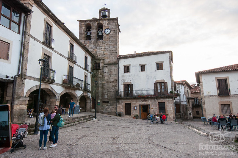 San Martín de Trevejo: Un pueblo con historia y arquitectura tradicional San Martín de Trevejo: Un pueblo con historia y arquitectura tradicional