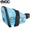 299-163 eVOC 單車座墊袋TOUR-大-藍(1L110g151010cm)NEONBLUE