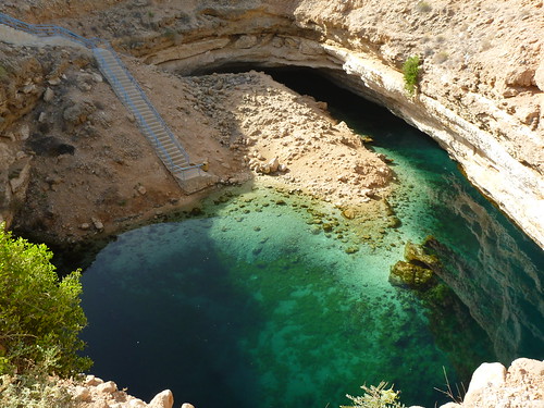 Bimah Sinkhole