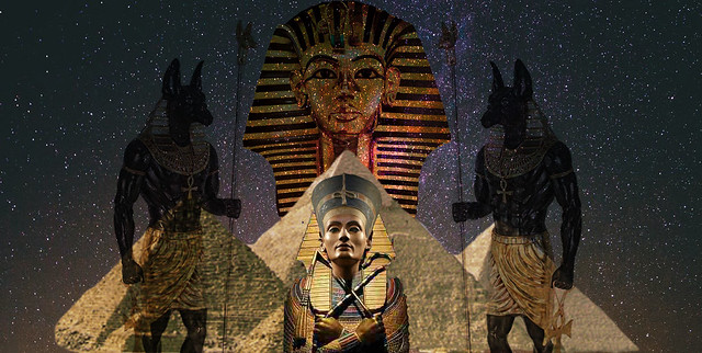 Sueños de Egipto