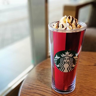 クリスマスタンブラー 使ってみた アミュプラザおおいた店 Starbucks Via Instagram If Flickr