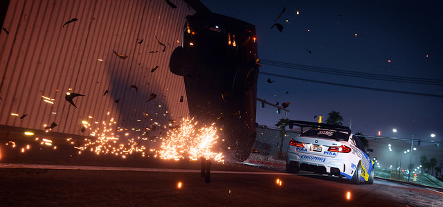 Need for Speed Payback: Night Pursuit