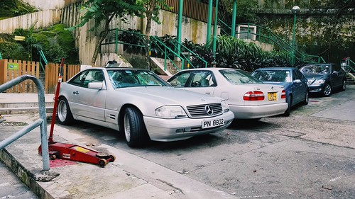 Mercedes-Benz SL-Class (R129) | by flxible1980