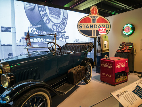 Route 66 Exhibit | by joncutrer