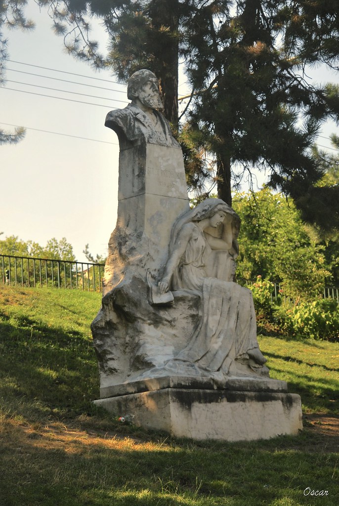 Le monument à Sully Prudhomme