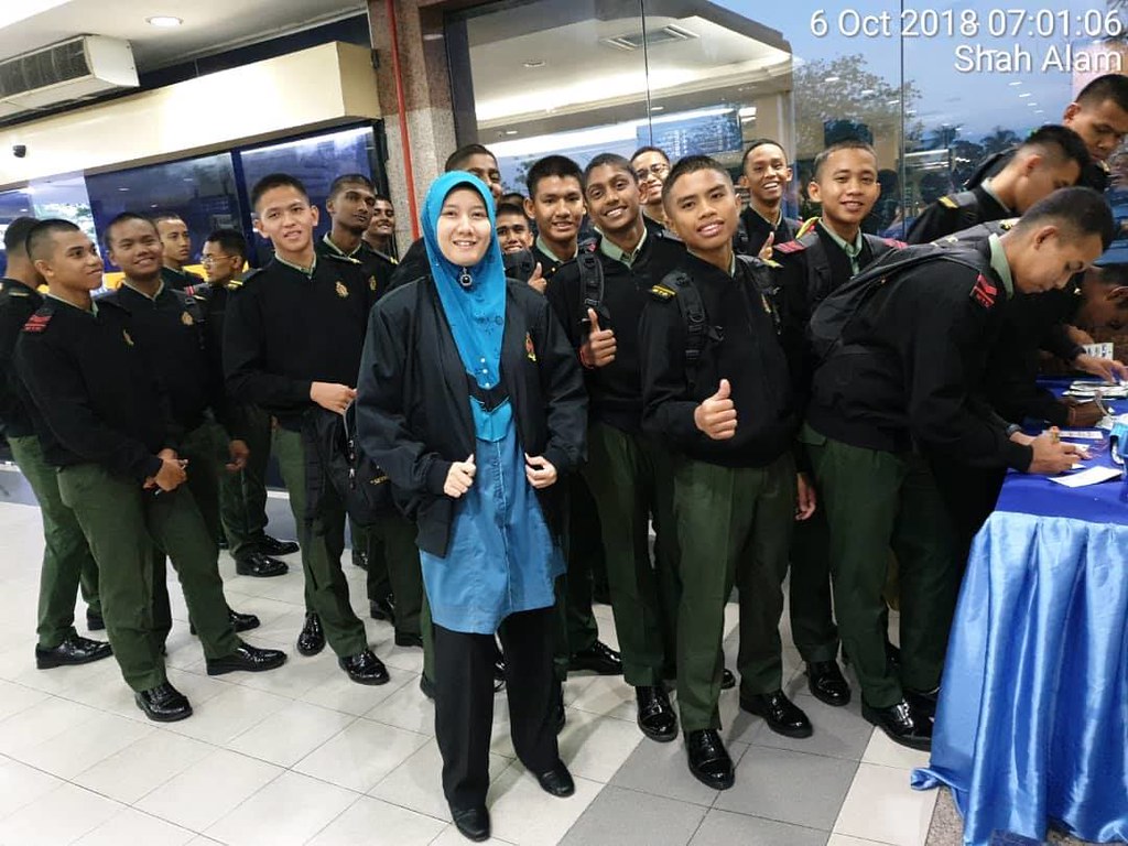 Lawatan ke AFAPS Thailand Military Academy | Flickr